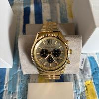 Michael Kors orologio Nuovo