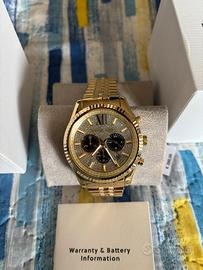 Michael Kors orologio NUOVO