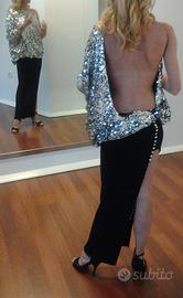 VESTITO BALLO SHOW DANCE 