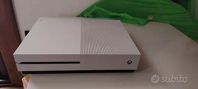 Xbox on s