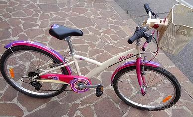 Bicicletta per ricambio