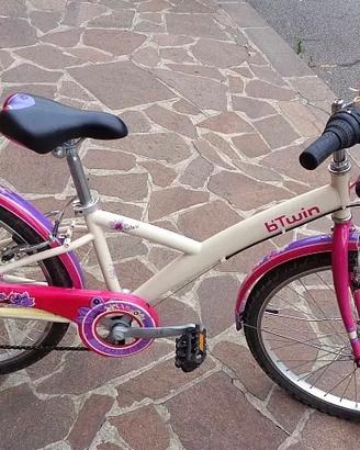 Bicicletta per ricambio