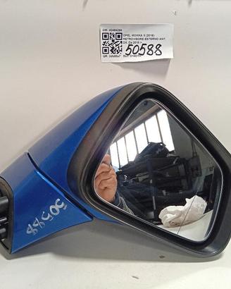 SPECCHIETTO RETROVISORE DESTRO OPEL Mokka X 424642