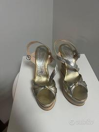 Sandalo donna Fornarina. N.40