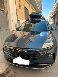 Hyundai Tucson Muld Hybrid X-Line