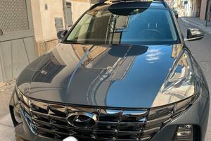 Hyundai Tucson Muld Hybrid X-Line