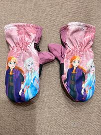 Guanti da neve Frozen