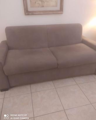 DIVANO LETTO 3 POSTI