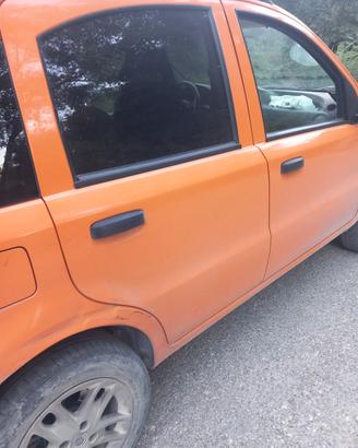 fiat panda 