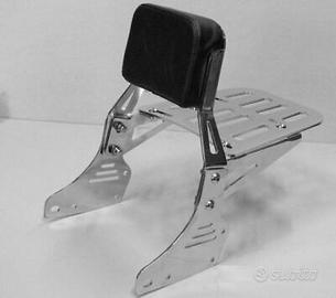 SISSYBAR SISSY BAR Schienale schienalino PORTAPACC