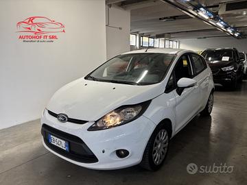 Ford Fiesta 1.2 BENZINA Titanium |OK NEOPATENTATI 
