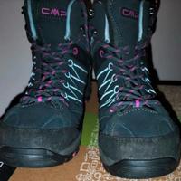 Scarpe montagna