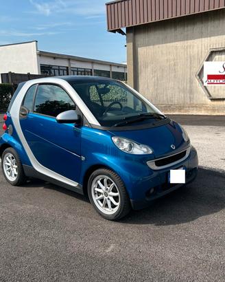 Smart ForTwo 1000 52 kW coupé passion ok neopatent