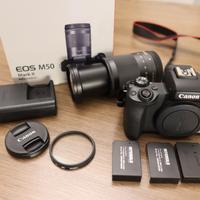 Canon EOS M50 Mark II