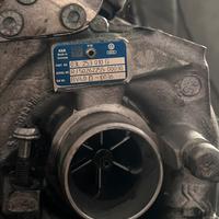Turbina tiguan tdi 140 cv