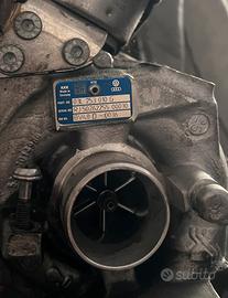 Turbina tiguan tdi 140 cv