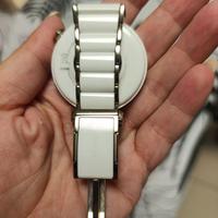 HUAWEI WATCH GT 5 Pro 42mm Bianco Ceramica e Titan