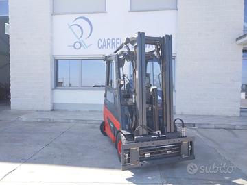 Carrello Linde E25-01 25Q. #079