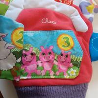 Chicco Guanto marionetta librofattoria Gioco Bimbi