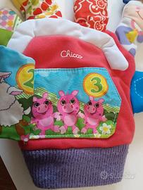Chicco Guanto marionetta librofattoria Gioco Bimbi