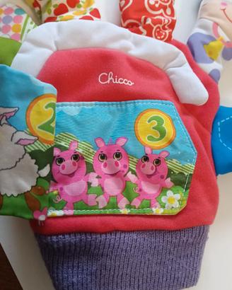 Chicco Guanto marionetta librofattoria Gioco Bimbi