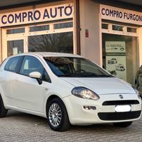 Fiat Punto 1.4 benzmetano ok Neopatentati