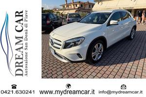 MERCEDES-BENZ GLA 180 d Automatic Sport