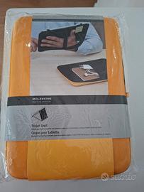 custodia Moleskine Tablet Shell giallo/arancio