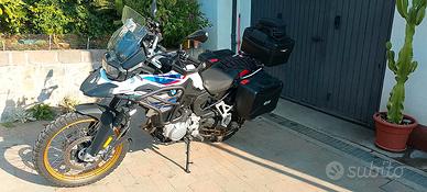 BMW F 850 GS DEL 2019 