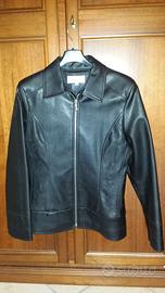 Giacca nera donna Green Fashion. Taglia XL (ma ves
