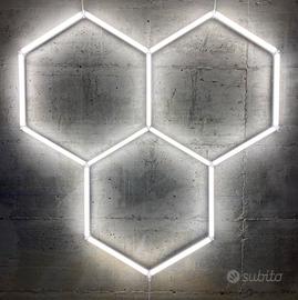 Lampada Plafoniera Led 4500k