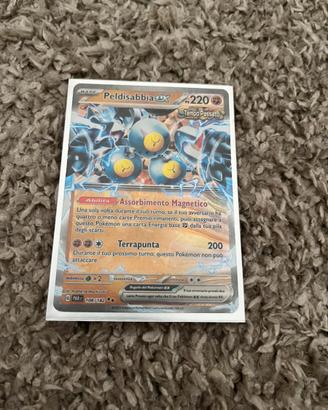 Carta pokemon