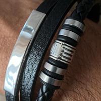 Bracciale alla moda Uomo