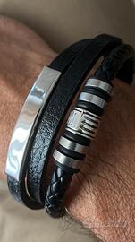 Bracciale alla moda Uomo