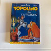 libro topolino