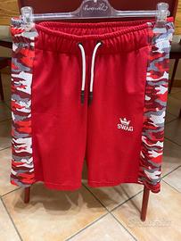 pantaloncini corti sportivi SWAG 