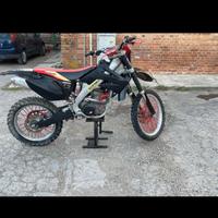 Honda CRF 250 4T