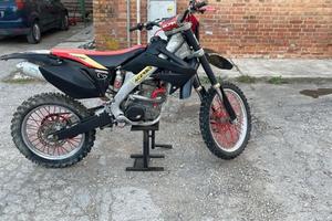 Honda CRF 250 4T