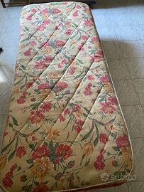 RETE  SINGOLA con MATERASSO