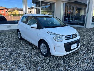 CITROEN C1 VTi 68 5 porte Feel