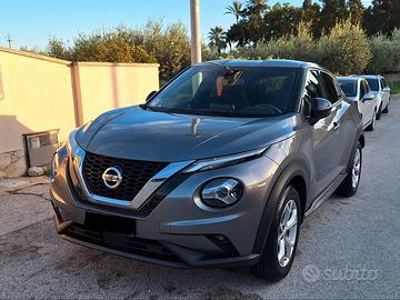 Juke 1.0 DIG-T 117 CV DCT N-Connecta