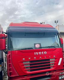 Iveco stralis 480 CON DISCO
