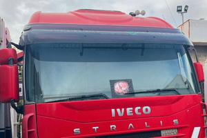 Iveco stralis 480 CON DISCO