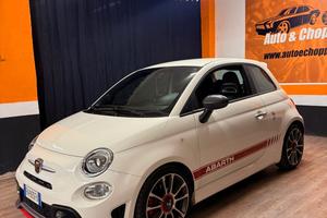 Abarth 595 1.4 Turbo T-Jet 165 CV Turismo