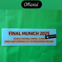Toppa chanpions finale 2025 champions league