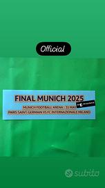 Toppa chanpions finale 2025 champions league