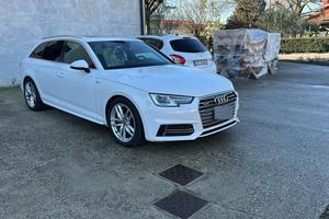 Audi A4 Quattro 2.0 tfsi benzina (solo 81000 km)