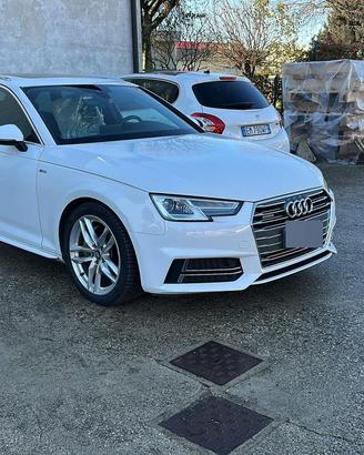 Audi A4 Quattro 2.0 tfsi benzina (solo 81000 km)