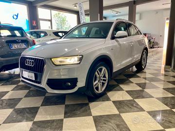 Audi Q3 2.0 TDI 177 CV quattro S tronic S-Line-201
