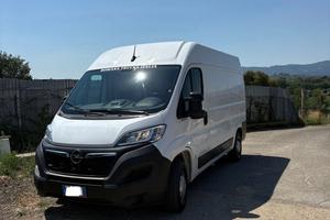 Opel Movano 2.2 bluehdi